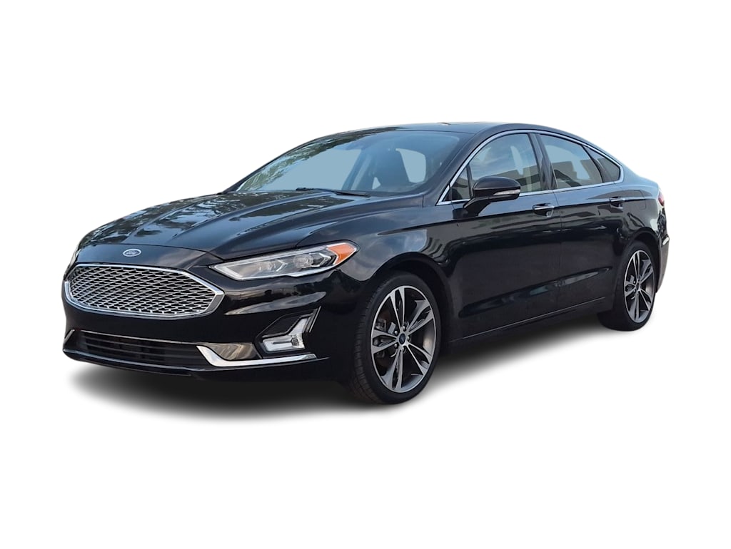 Thumbnail: 2019 Ford Fusion - 17