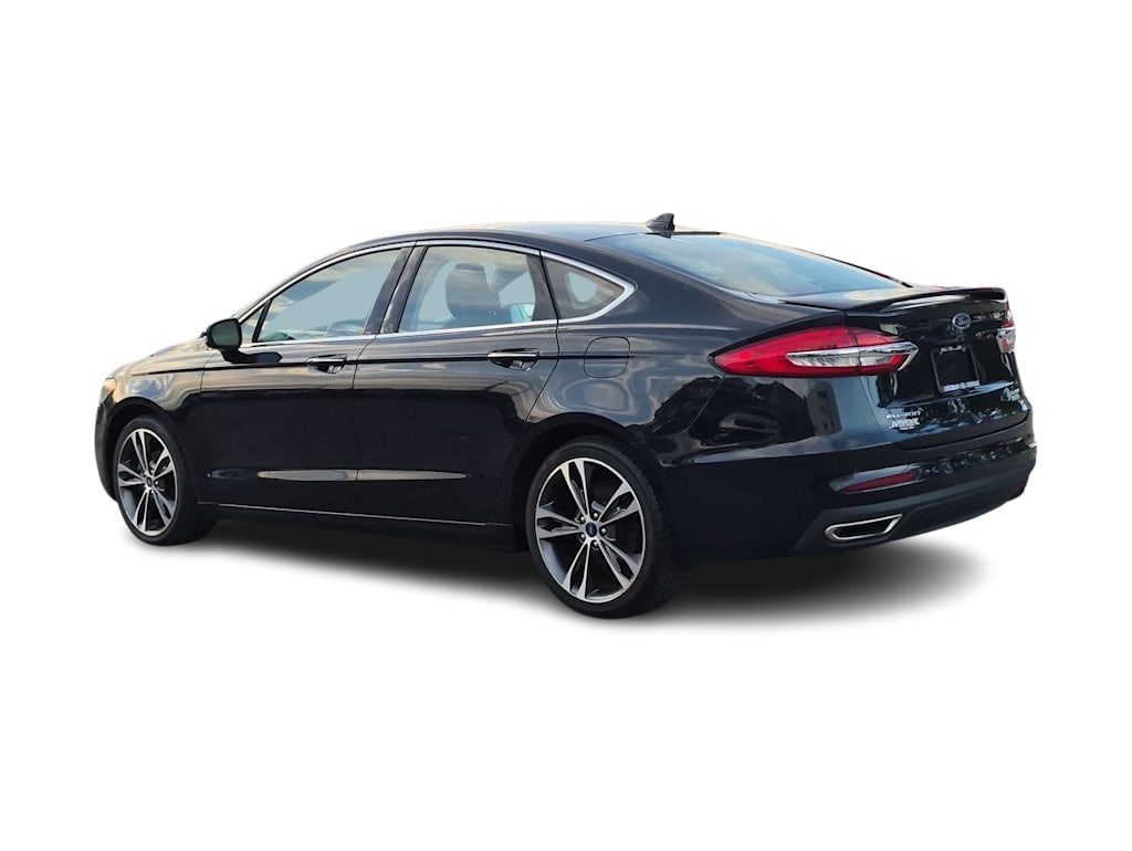 Thumbnail: 2019 Ford Fusion - 4