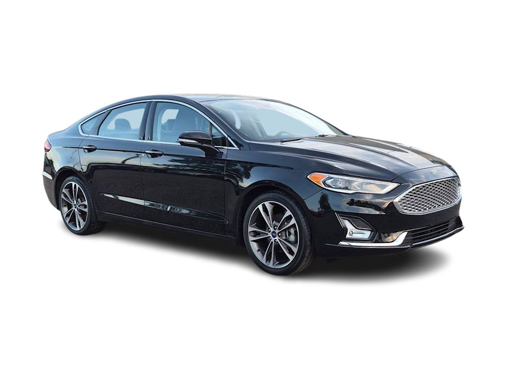 Thumbnail: 2019 Ford Fusion - 16
