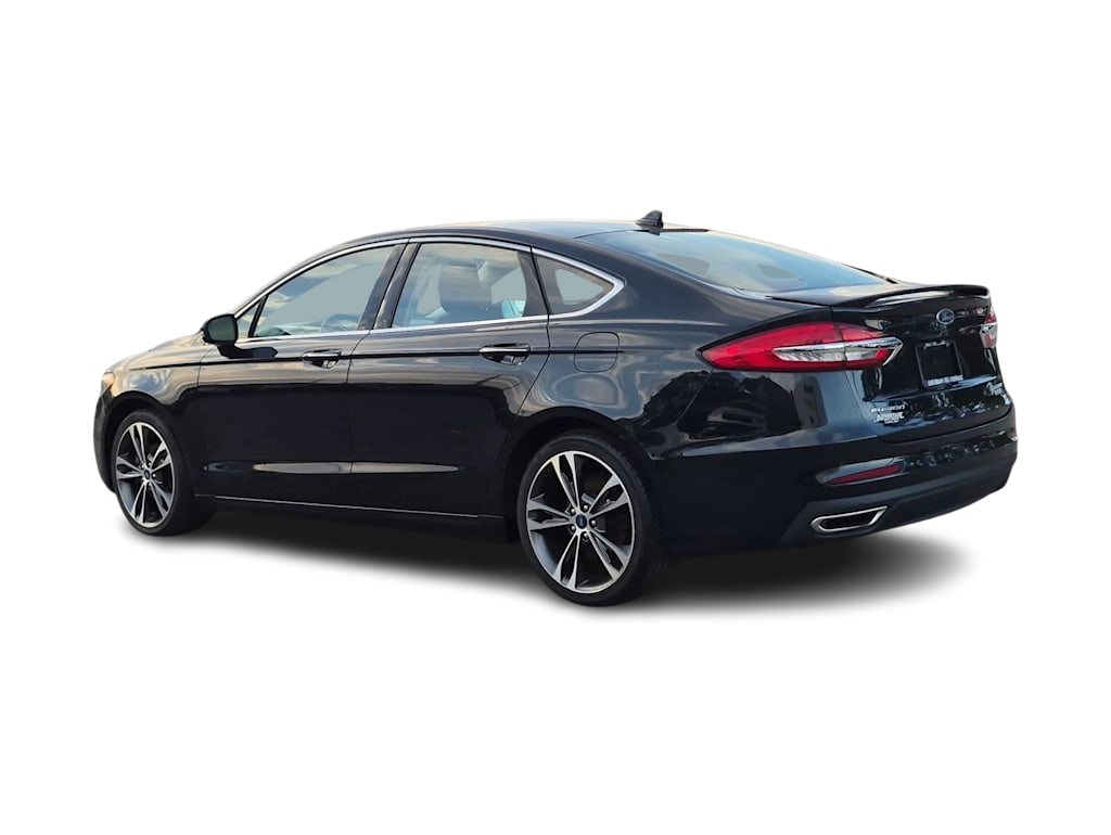 Thumbnail: 2019 Ford Fusion - 16