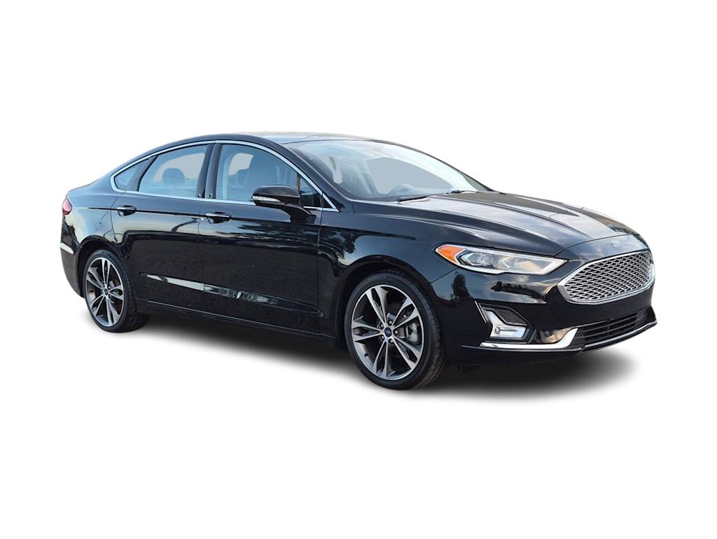 Thumbnail: 2019 Ford Fusion - 14