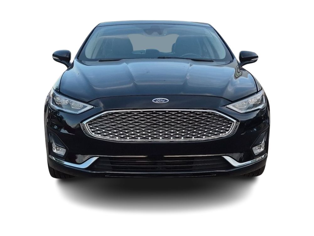 Thumbnail: 2019 Ford Fusion - 4