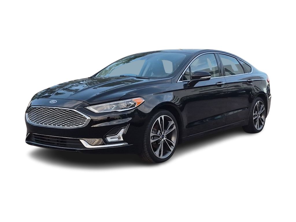 Thumbnail: 2019 Ford Fusion - 15