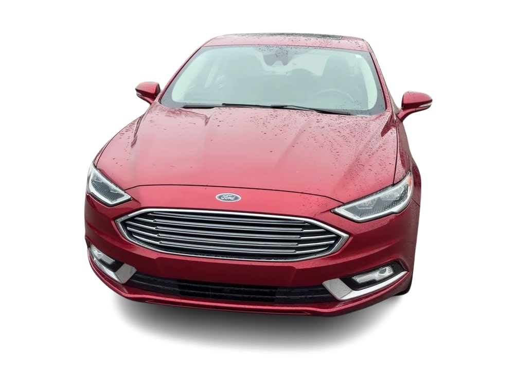 Thumbnail: 2017 Ford Fusion - 6
