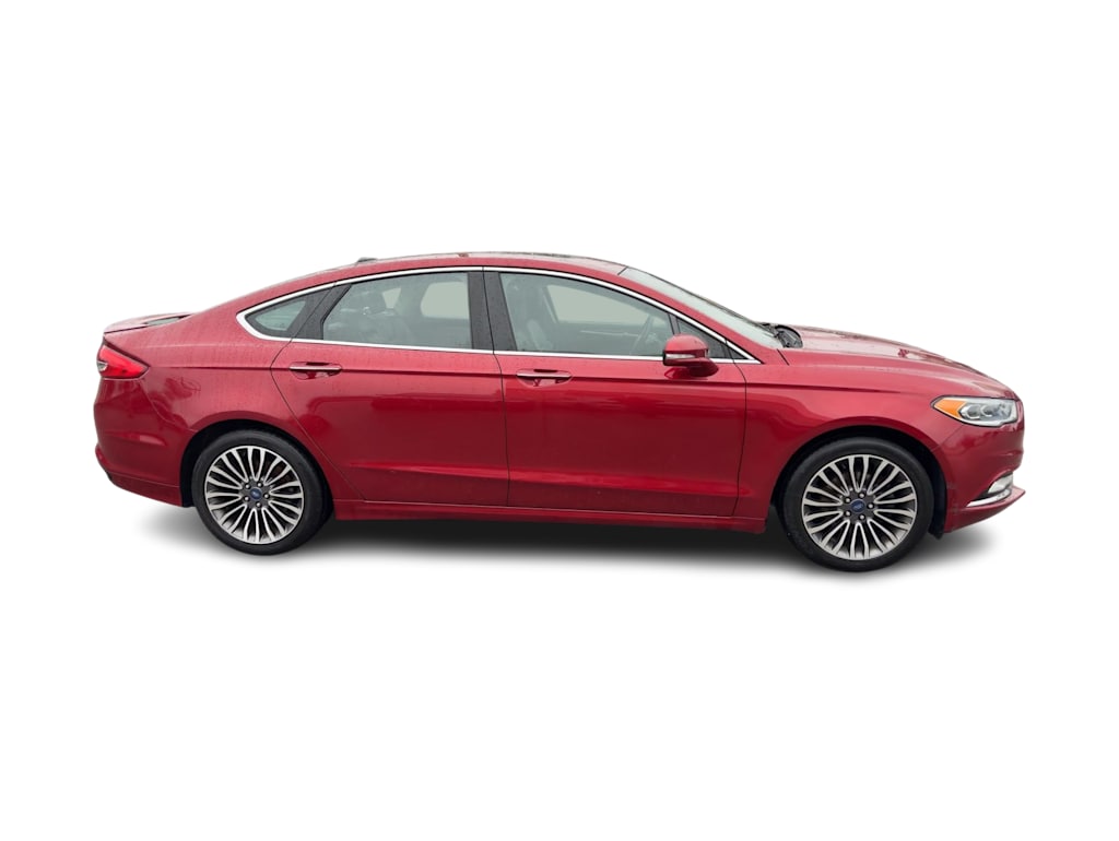 Thumbnail: 2017 Ford Fusion - 22