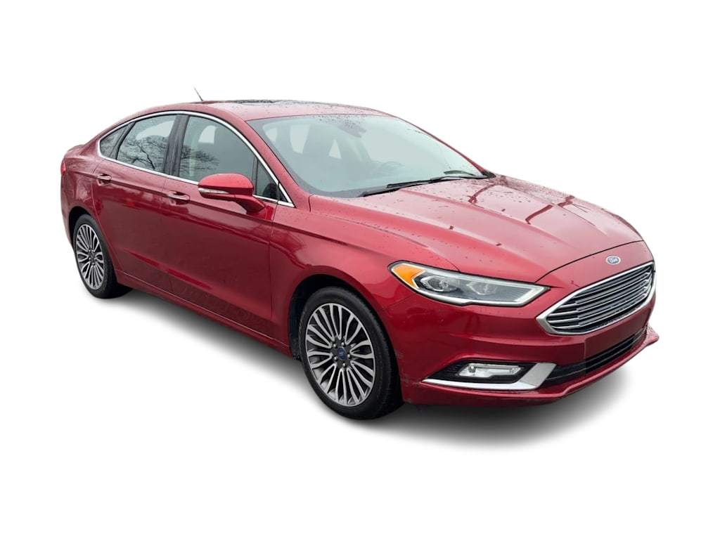 Thumbnail: 2017 Ford Fusion - 19