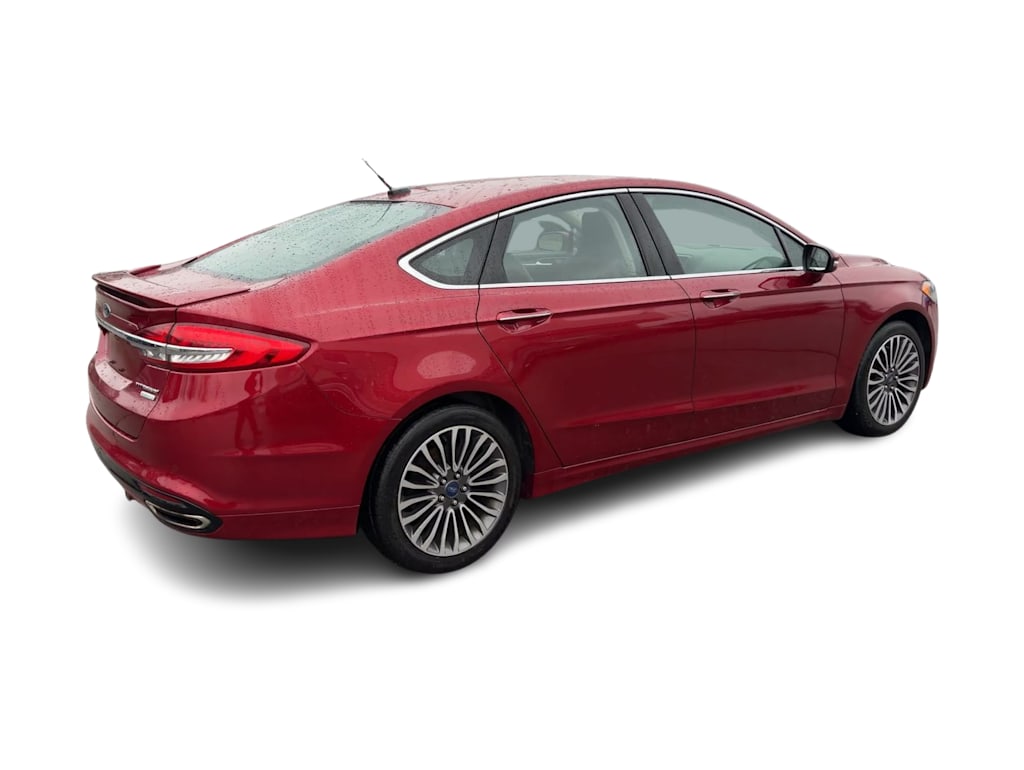 Thumbnail: 2017 Ford Fusion - 21