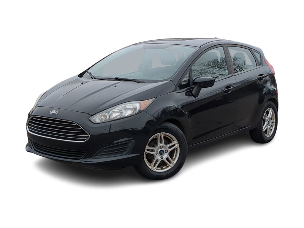 2019 Ford Fiesta
