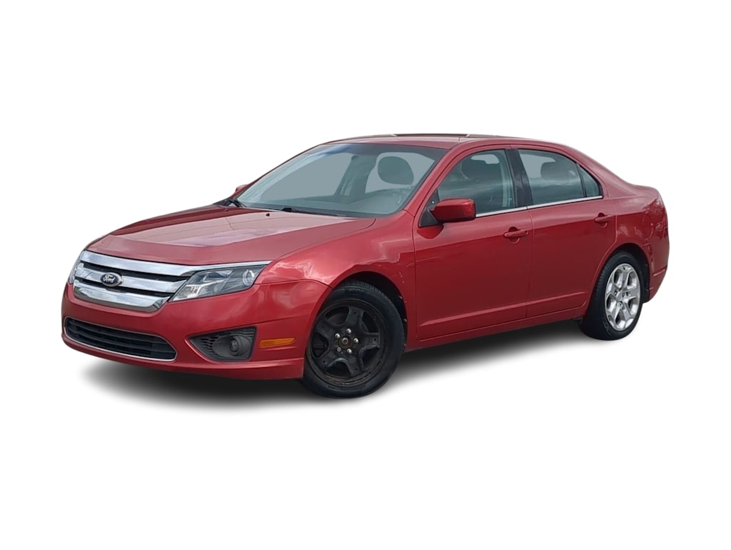 Used 2011 Ford Fusion SE with VIN 3FAHP0HA2BR160000 for sale in Casper, WY