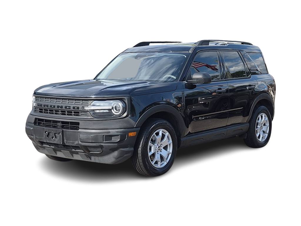 Thumbnail: 2021 Ford Bronco Sport - 17