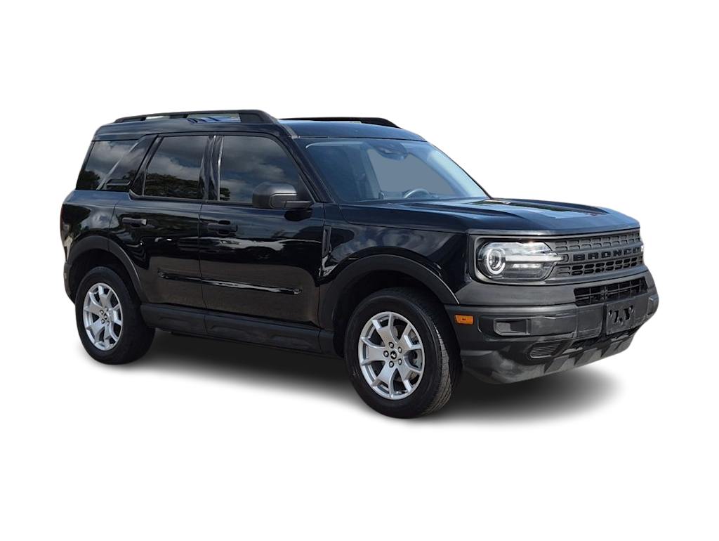 Thumbnail: 2021 Ford Bronco Sport - 16