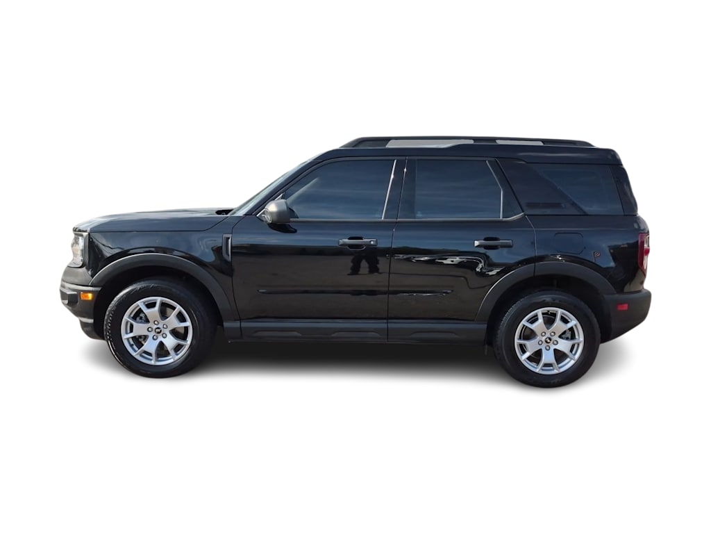 Thumbnail: 2021 Ford Bronco Sport - 3