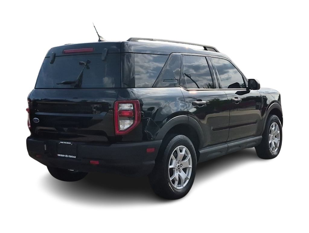 Thumbnail: 2021 Ford Bronco Sport - 20