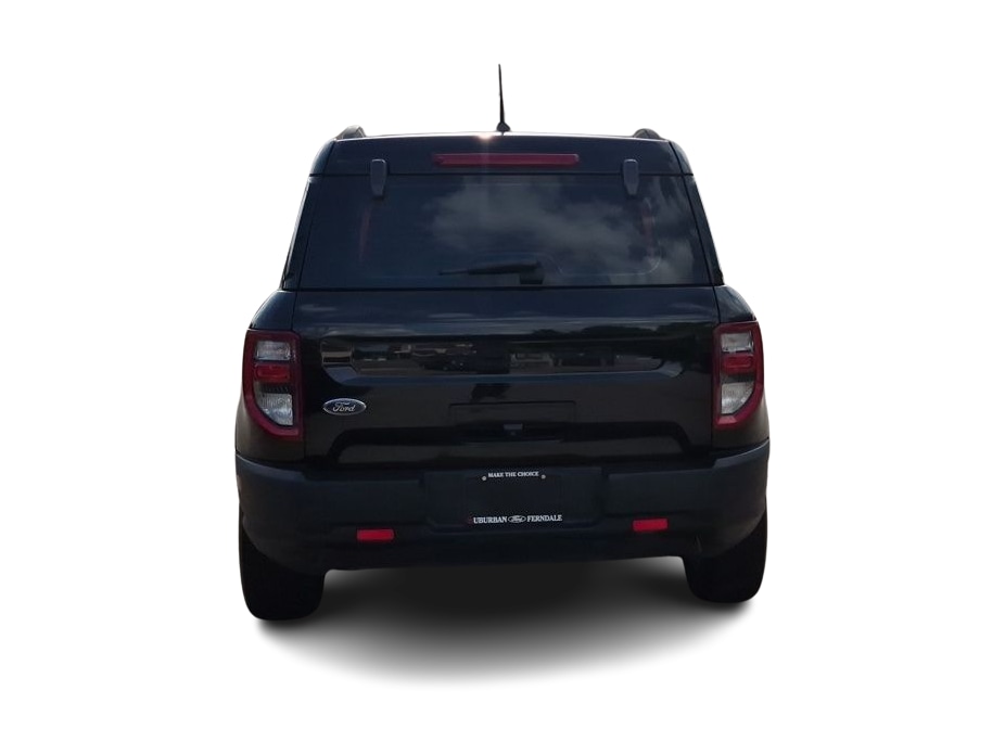 Thumbnail: 2021 Ford Bronco Sport - 19