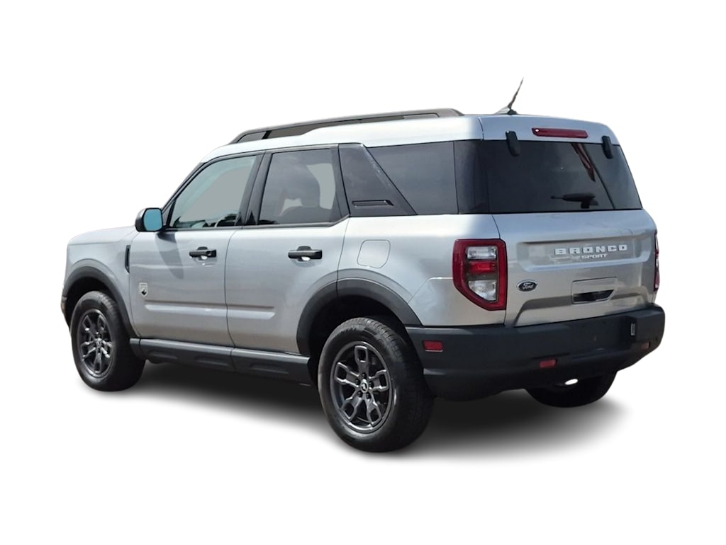 Thumbnail: 2021 Ford Bronco Sport - 19
