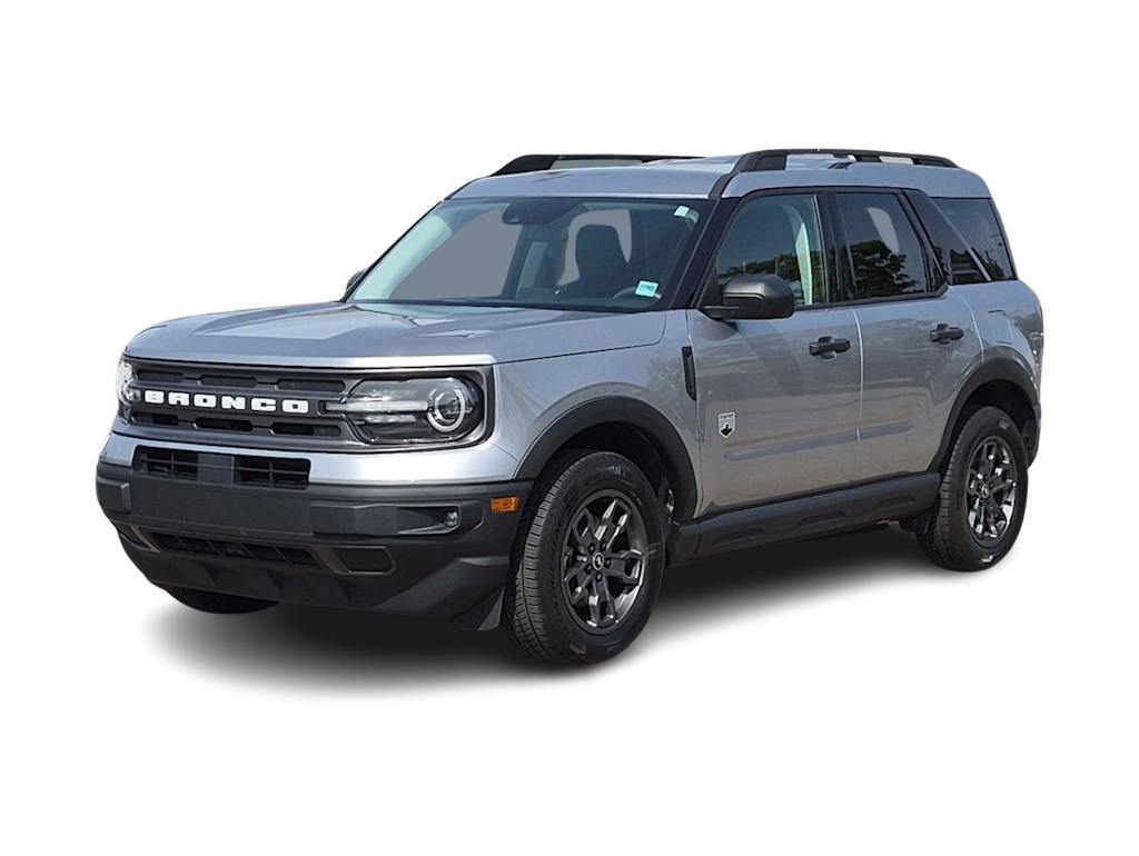 Thumbnail: 2021 Ford Bronco Sport - 18