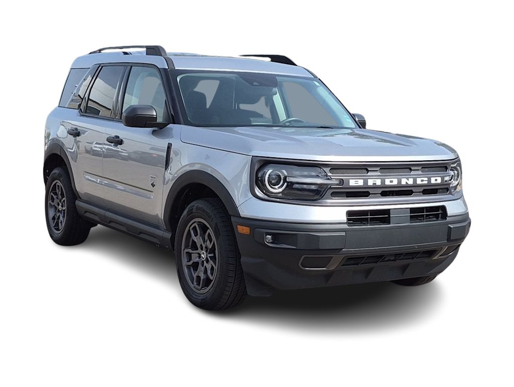 Thumbnail: 2021 Ford Bronco Sport - 17