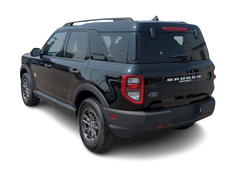 Thumbnail: 2023 Ford Bronco Sport - 4