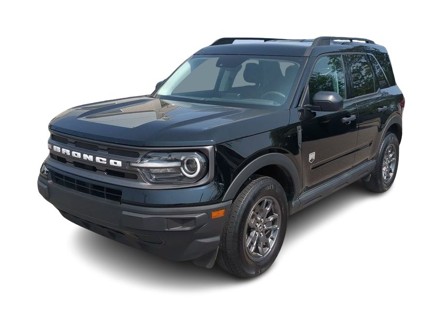 Thumbnail: 2023 Ford Bronco Sport - 20