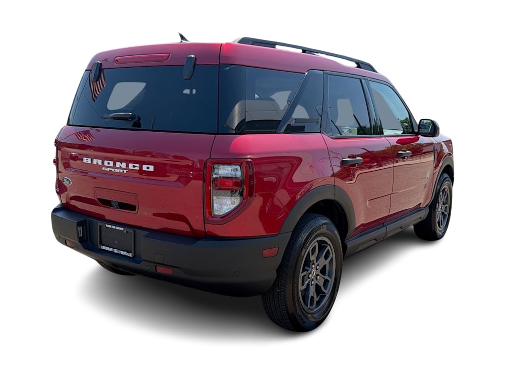 Thumbnail: 2021 Ford Bronco Sport - 22