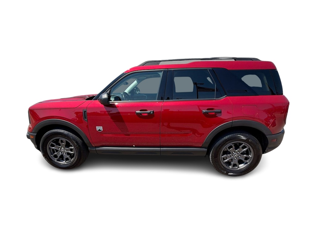 Thumbnail: 2021 Ford Bronco Sport - 3