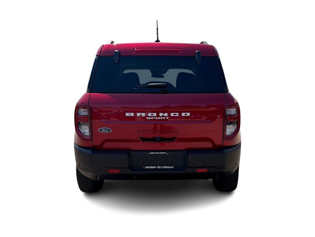 Thumbnail: 2021 Ford Bronco Sport - 5