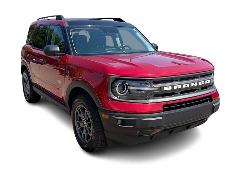 Thumbnail: 2021 Ford Bronco Sport - 20