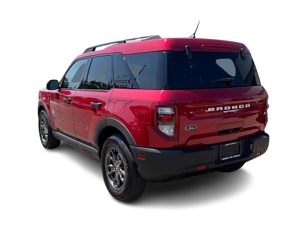 Thumbnail: 2021 Ford Bronco Sport - 4