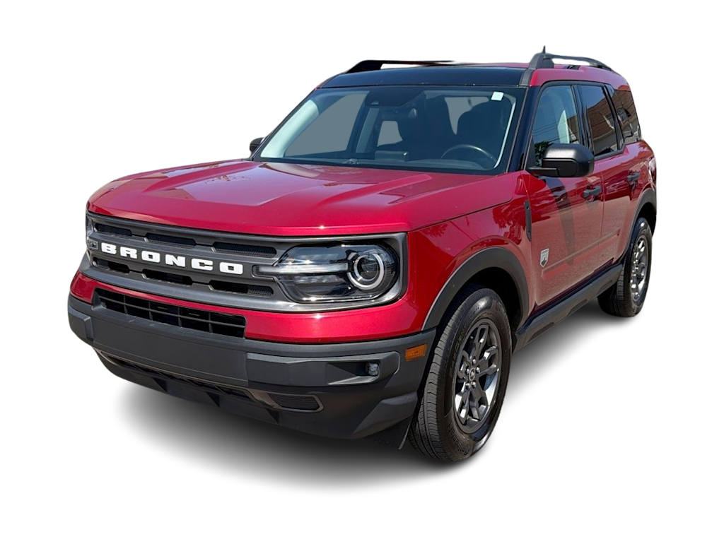 Thumbnail: 2021 Ford Bronco Sport - 21