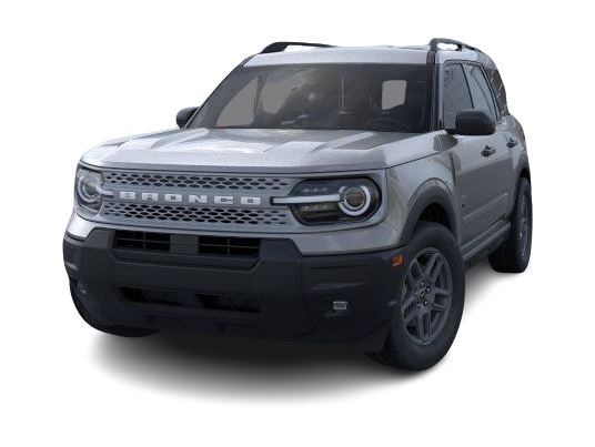 Thumbnail: 2026 Ford Bronco Sport - 14