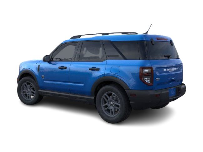 Thumbnail: 2026 Ford Bronco Sport - 4