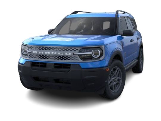 Thumbnail: 2026 Ford Bronco Sport - 14