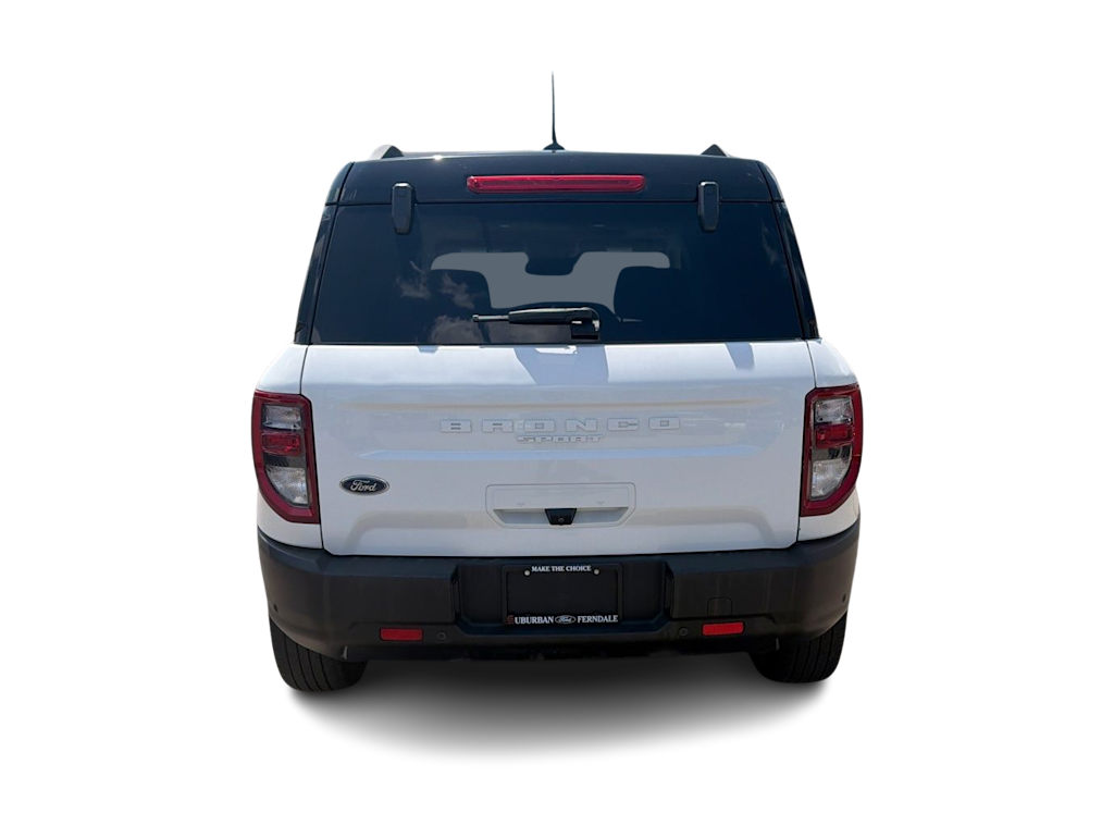 Thumbnail: 2022 Ford Bronco Sport - 4