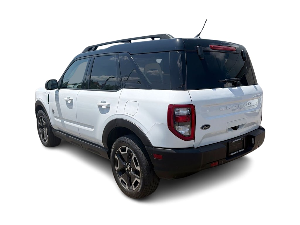 Thumbnail: 2022 Ford Bronco Sport - 21