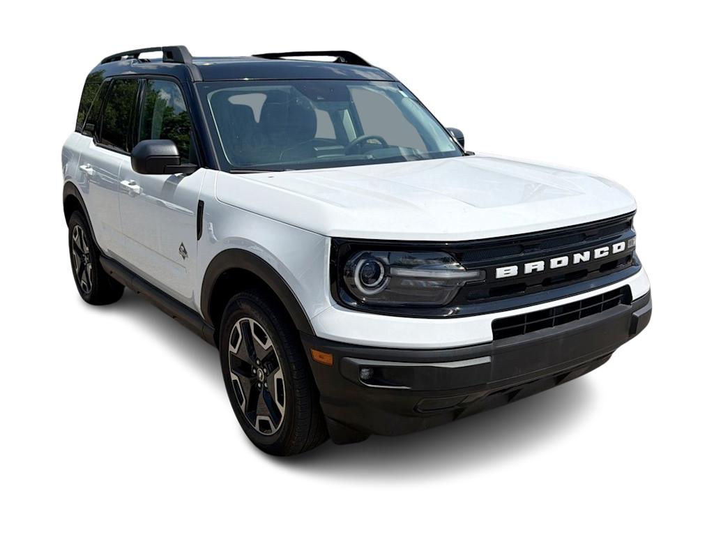 Thumbnail: 2022 Ford Bronco Sport - 19
