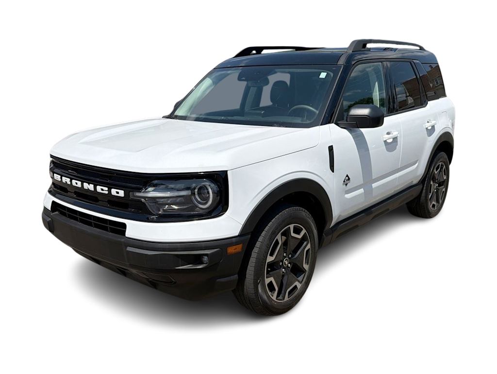 Thumbnail: 2022 Ford Bronco Sport - 20
