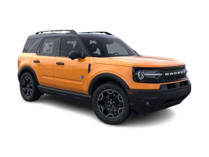 Thumbnail: 2026 Ford Bronco Sport - 16