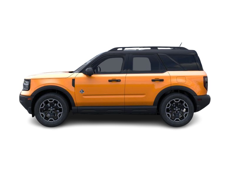 Thumbnail: 2026 Ford Bronco Sport - 3
