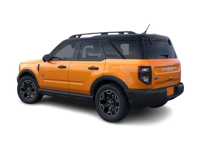 Thumbnail: 2026 Ford Bronco Sport - 4
