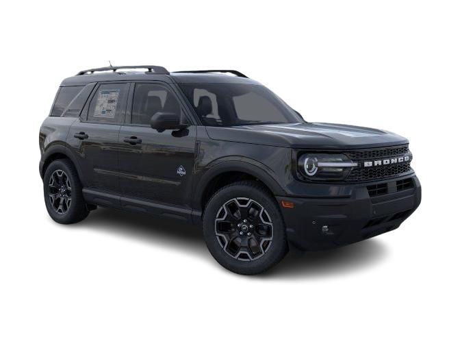 Thumbnail: 2026 Ford Bronco Sport - 16