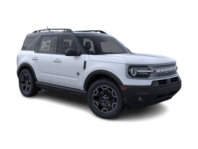Thumbnail: 2026 Ford Bronco Sport - 16