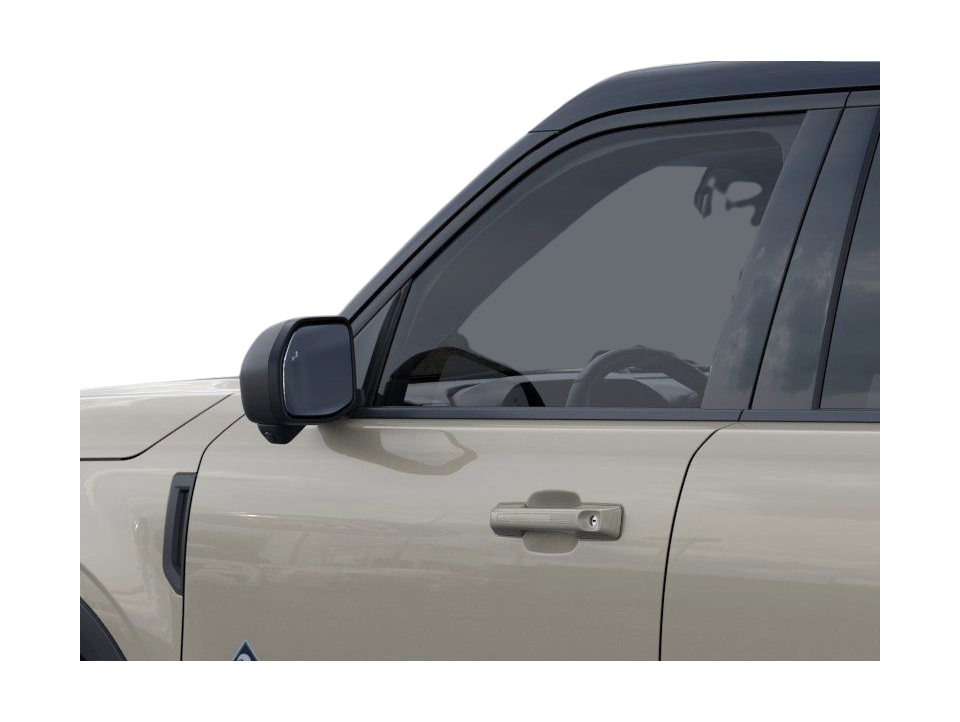 Thumbnail: 2025 Ford Bronco Sport - 21