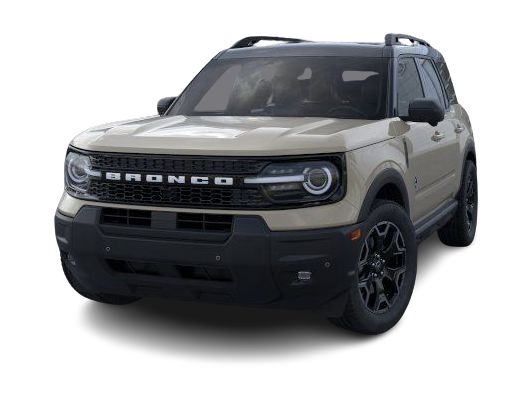 Thumbnail: 2025 Ford Bronco Sport - 15