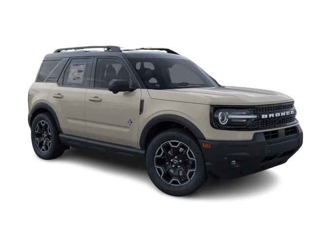 Thumbnail: 2025 Ford Bronco Sport - 16