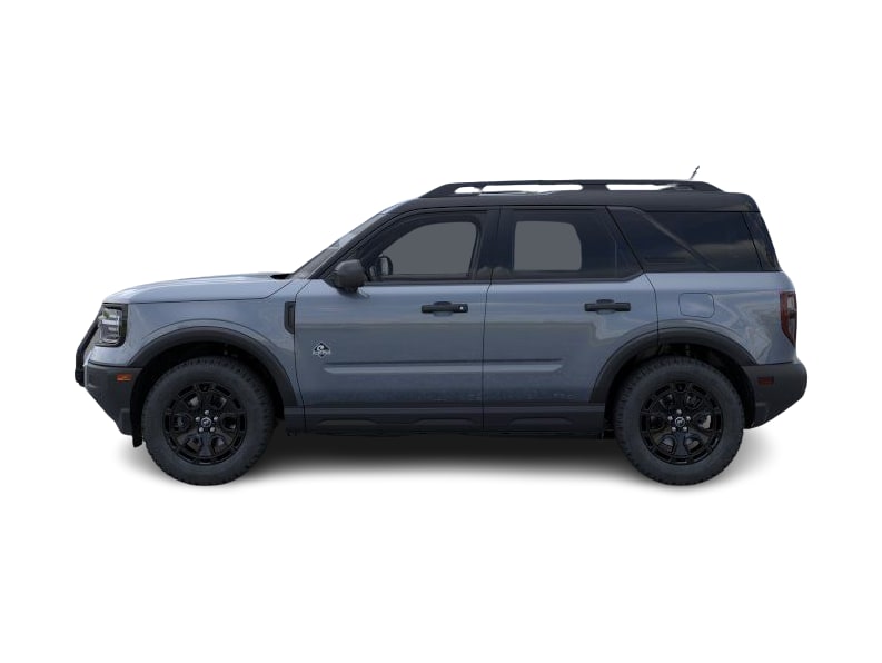 Thumbnail: 2026 Ford Bronco Sport - 3