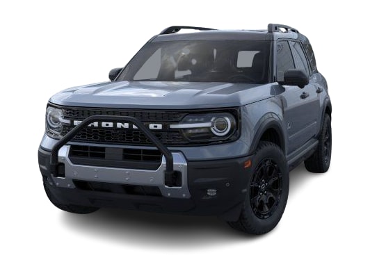 Thumbnail: 2026 Ford Bronco Sport - 5
