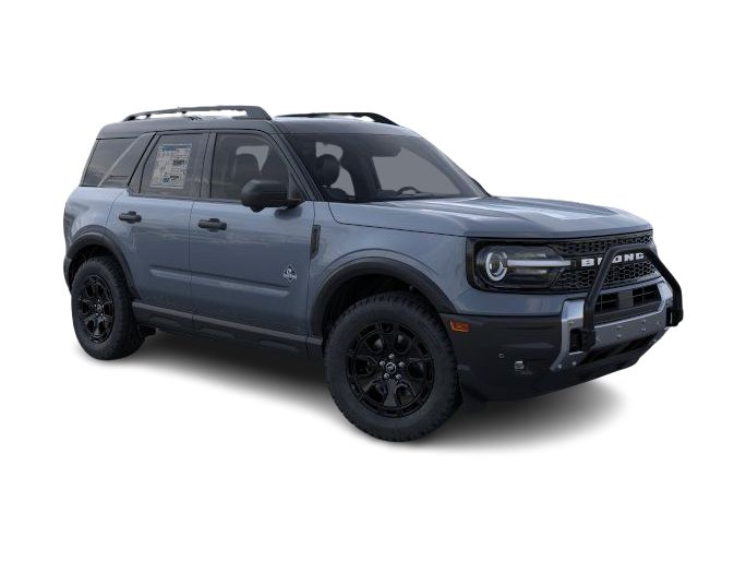 Thumbnail: 2026 Ford Bronco Sport - 12