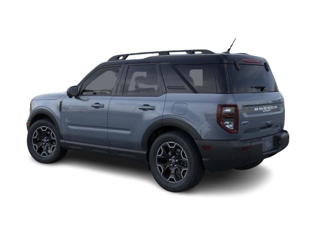 Thumbnail: 2025 Ford Bronco Sport - 4