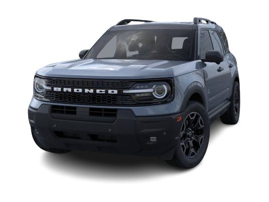 Thumbnail: 2026 Ford Bronco Sport - 14
