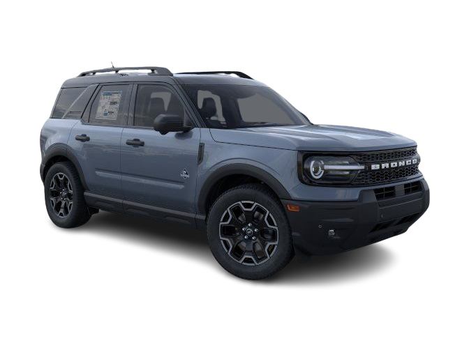 Thumbnail: 2026 Ford Bronco Sport - 15